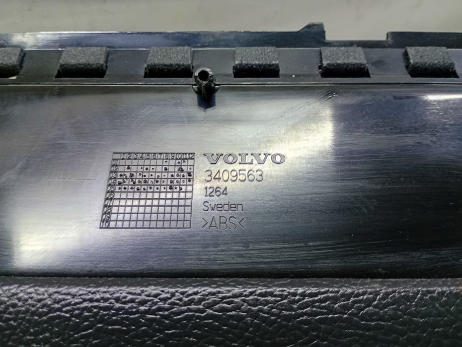 Torpedou 3409563 Volvo XC90 1 (2002 - 2006) 2.4 D5244T4 2.4 D5244T4 D5244T4