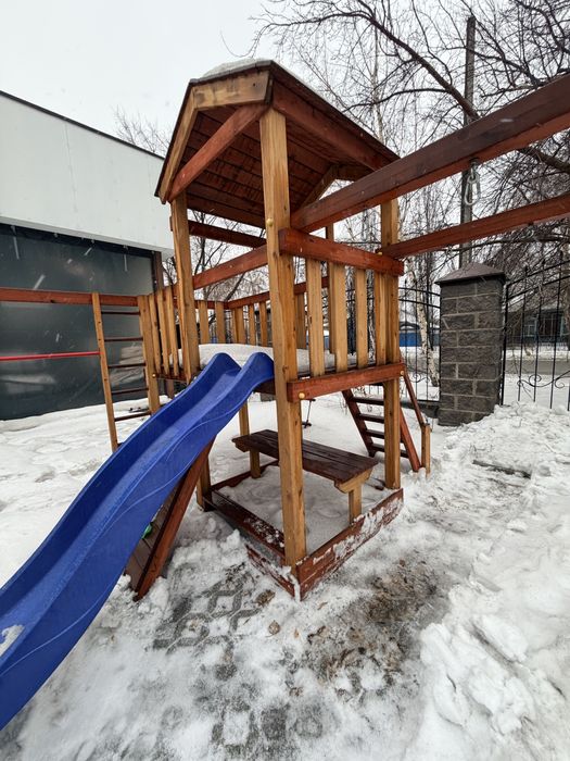 Продам горку в отличном состоянии