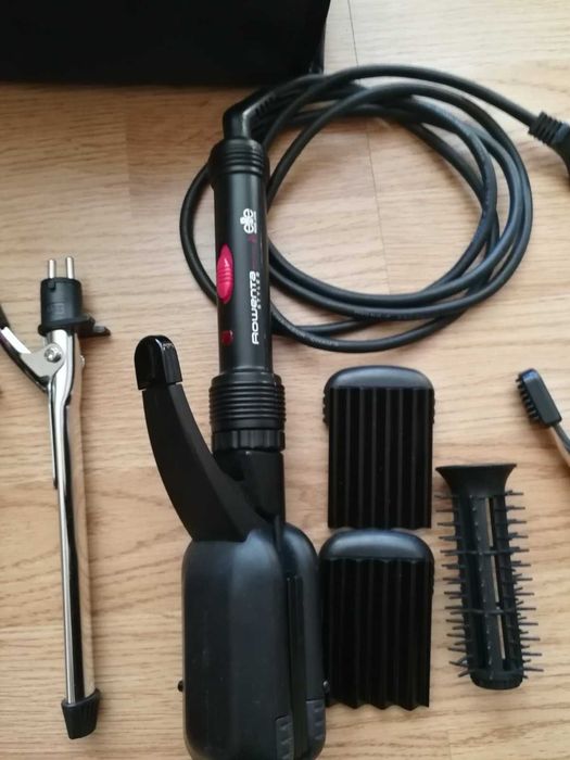 Преса Ровента с преставки