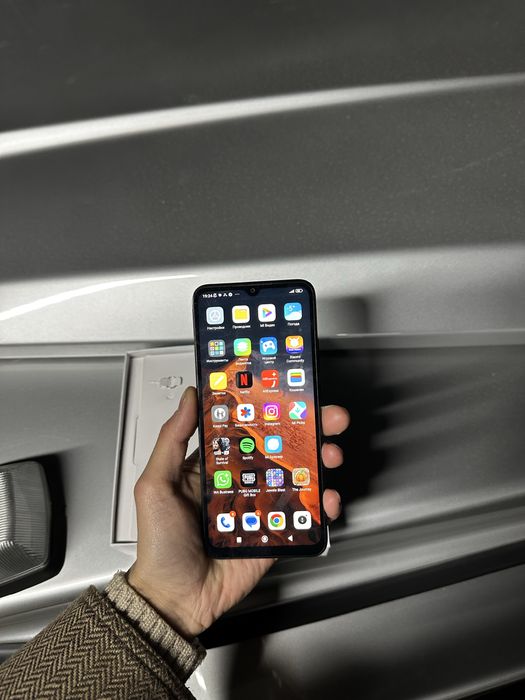 Redmi 10C телефон