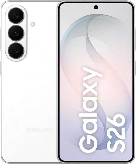 Нов!2г Гаранция! Samsung S26 S942 5G 512GB Black, White, Blue, Violet