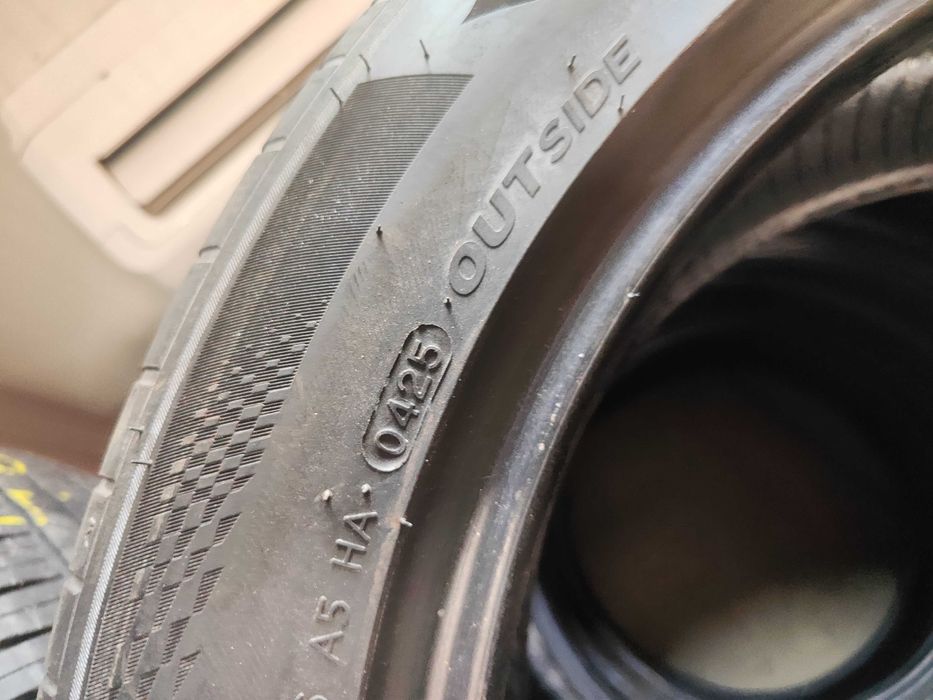 4бр. летни гуми 225/55/19-245/50/19 Hankook спорт пакет
