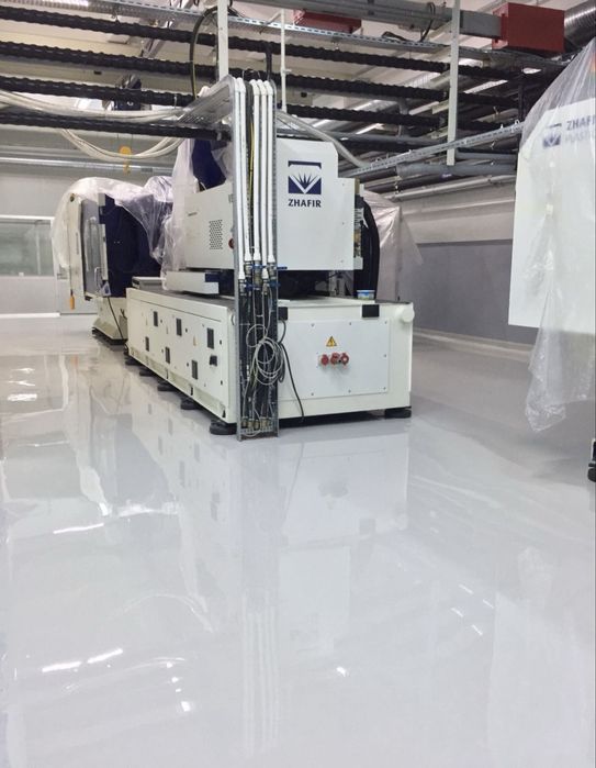 Epoksid nalivnoy pol