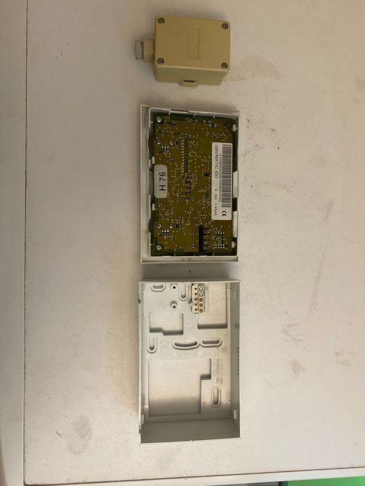 Termostat  calorMATIC 430