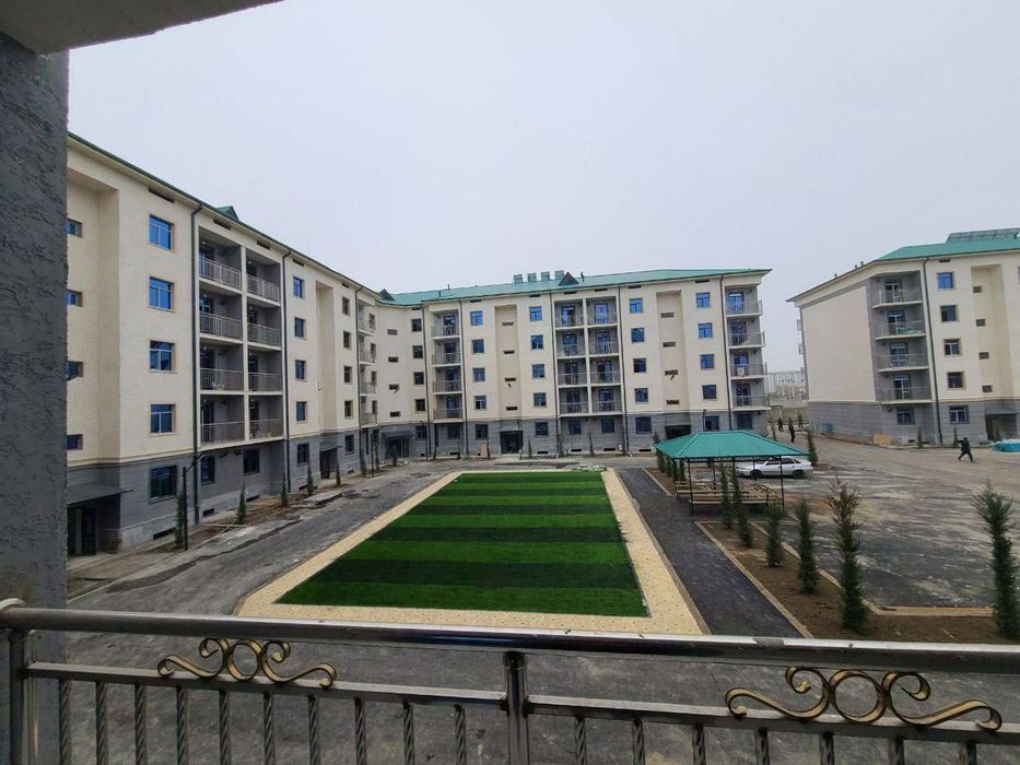 2 хоналик квартира Субсидия ипотека ва накд пулга. Таййор ремонтлик