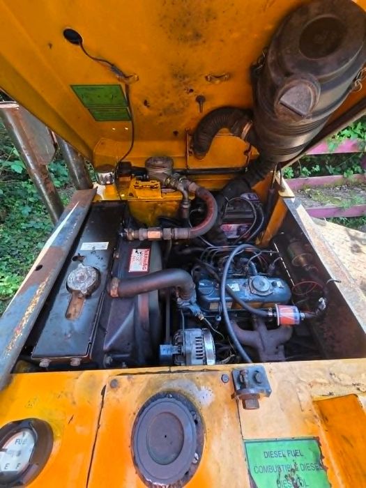 дъмпер Terex HD1200