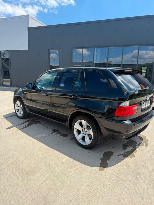 BMW X5 2004 — imagine 2
