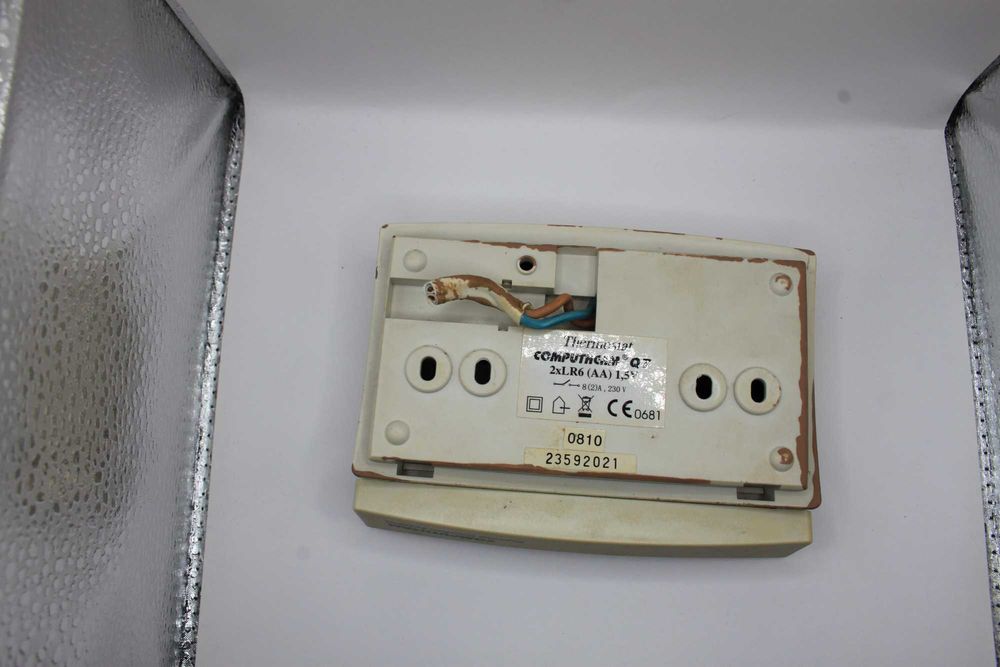 Termostat de cameră programabil cu fir COMPUTHERM Q7