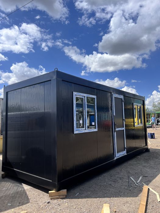 Container Modular tip birou,vestiar,fast-food,cafenea