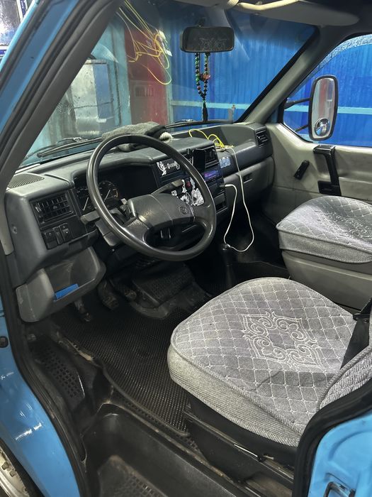 Продам Volkswagen Transporter T4 пикап