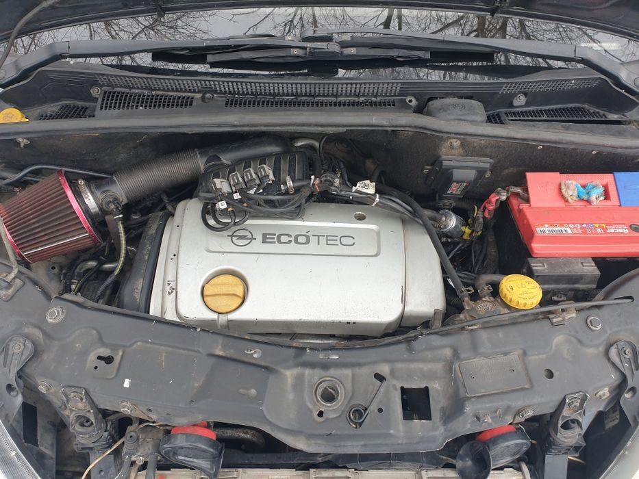 Продам опель мерива