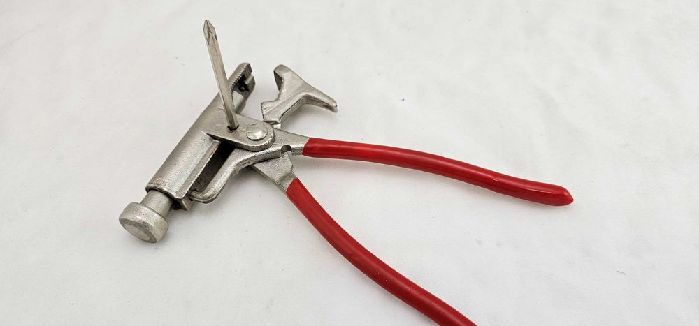 Мултифункционален чук, клещи 5в1, чук за пирони