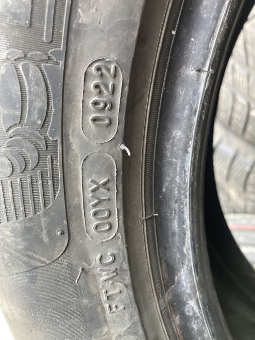 Michelin set 4 buc 205/55 R 16 Dot 2022