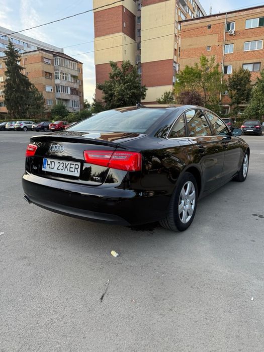 Vand Audi A6 C7