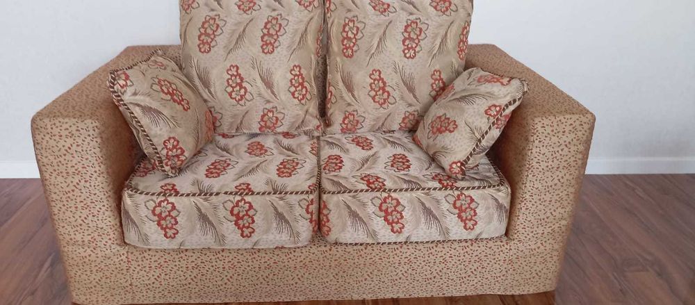 Диван безкаркасный