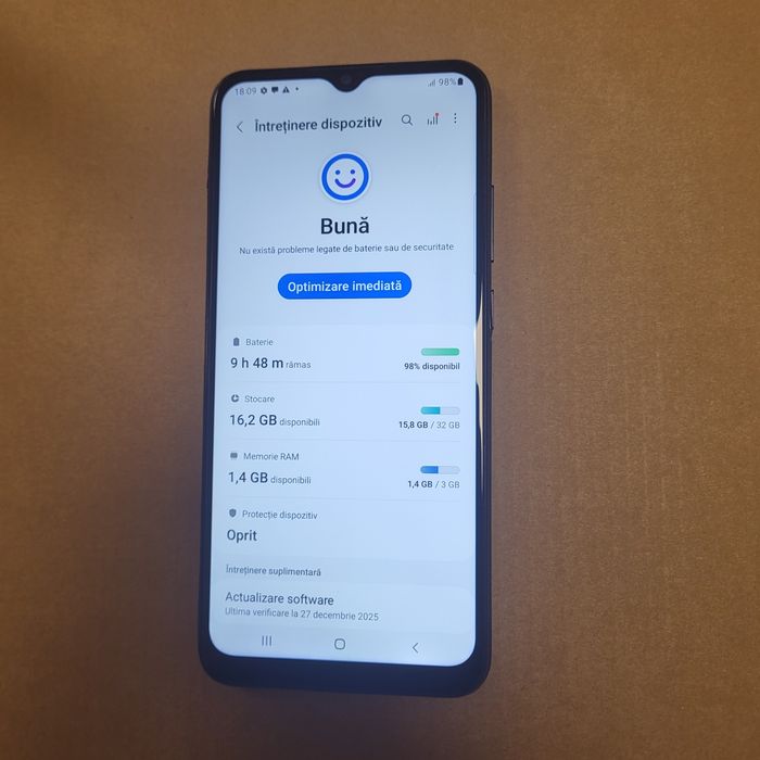 Samsung A02S dual sim