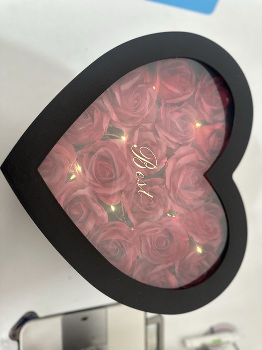 sovga uchun suniy gullar