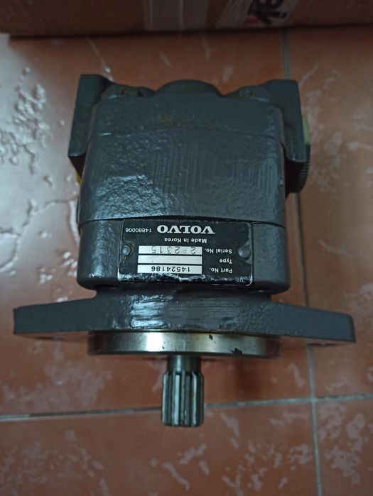 Гидроматор Volvo