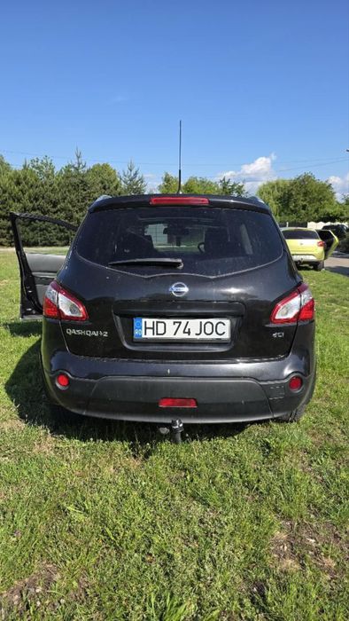 NISSAN QASHQAI+ 2