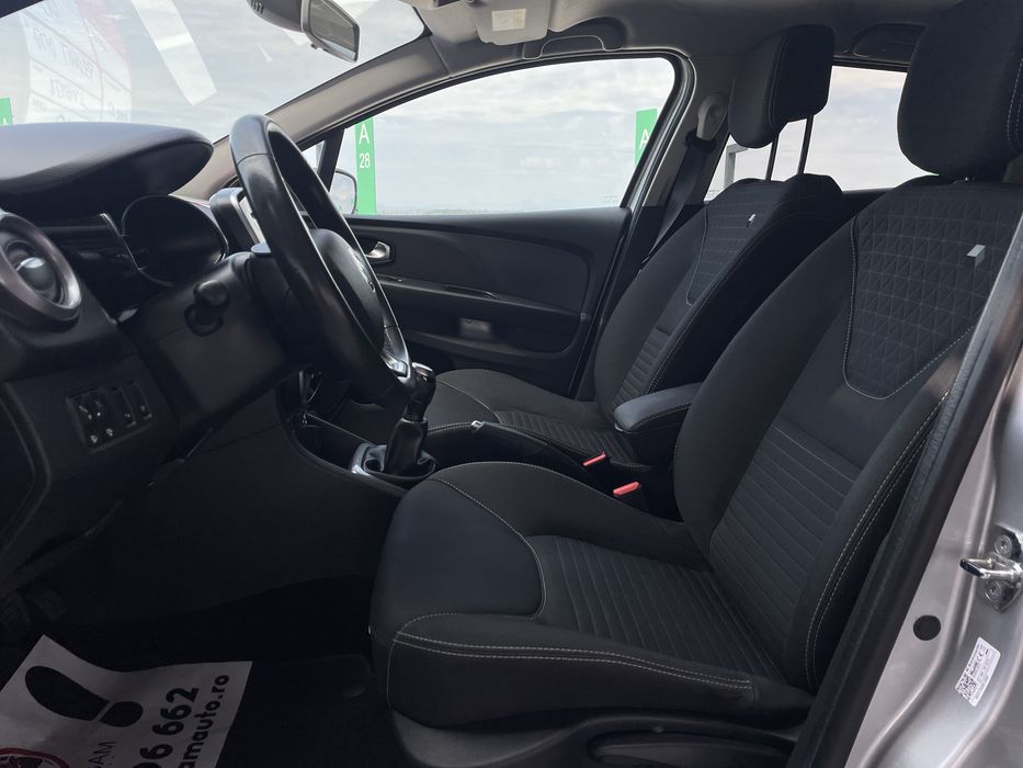 Renault Clio LIMITED 2017 1.5 dCi / RATE / GARANTIE