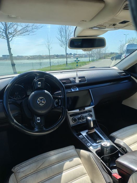 Volkswagen Passat CC Facelift 2.0TDi