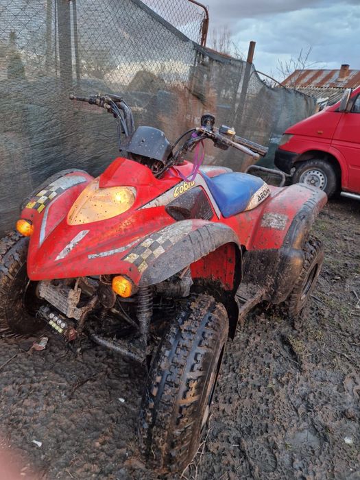 Atv Aeon cobra 180cc