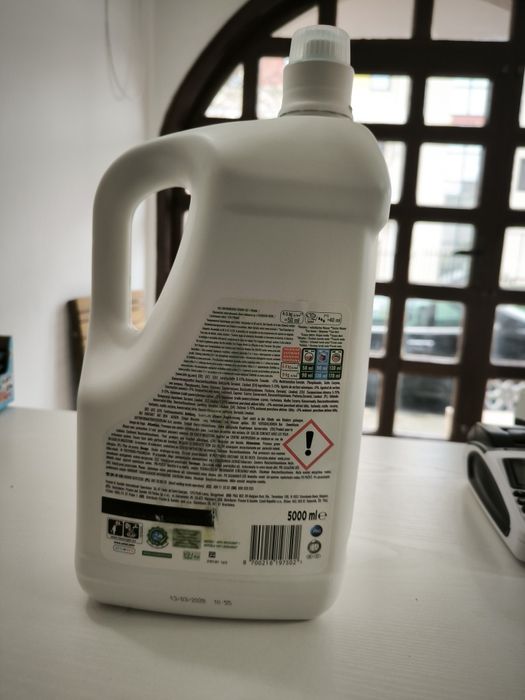 Прах за пране Ариел 5л