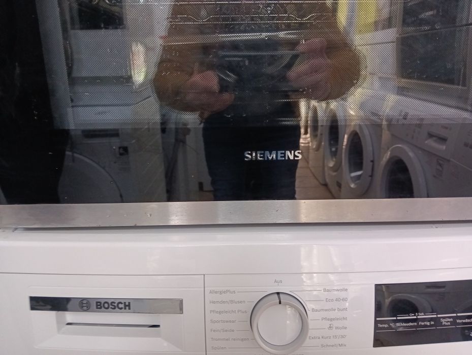 Фурна за вграждане Сименс Siemens Made in Germany 2 години гаранция!