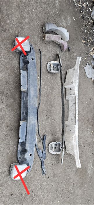 Запчасти на субару форестер сф5