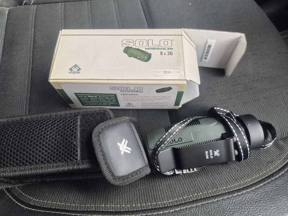 Monocular Vortex