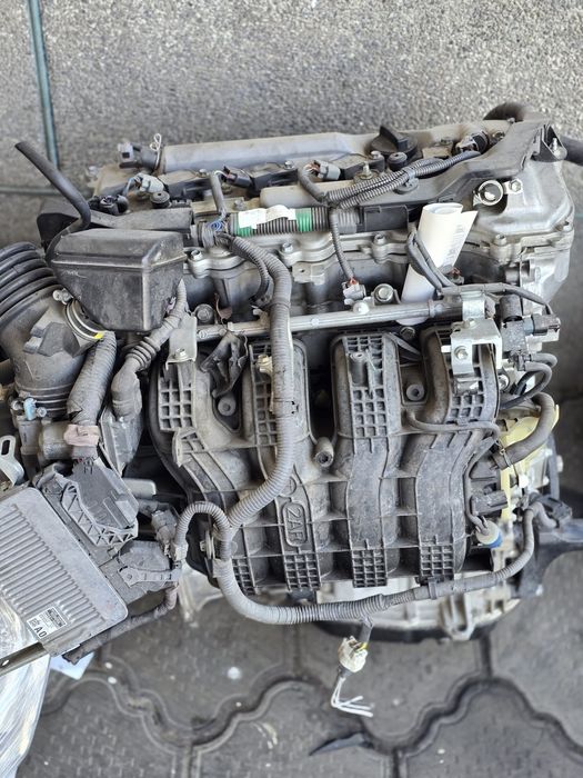 Двигатель 2 AR Камри 50