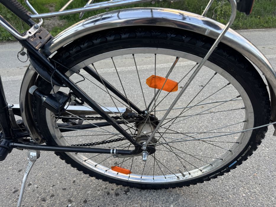 Bicicleta Hercule 26