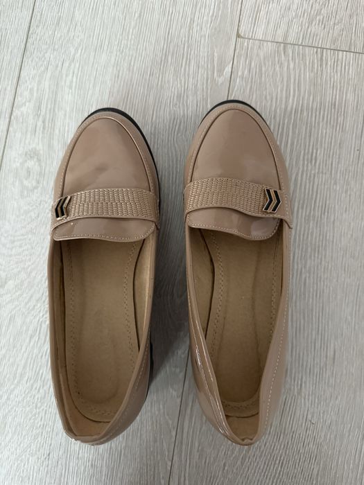 Туфли на повседневку