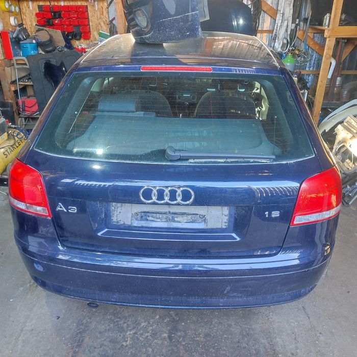 Haion audi A3 8p coupe