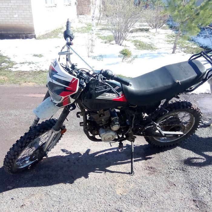 Продам эндура 200 куб