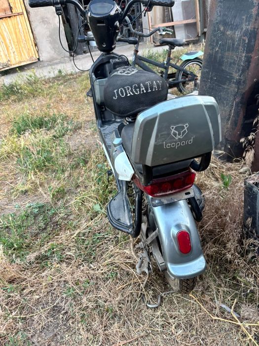 Срочно продам Скутер