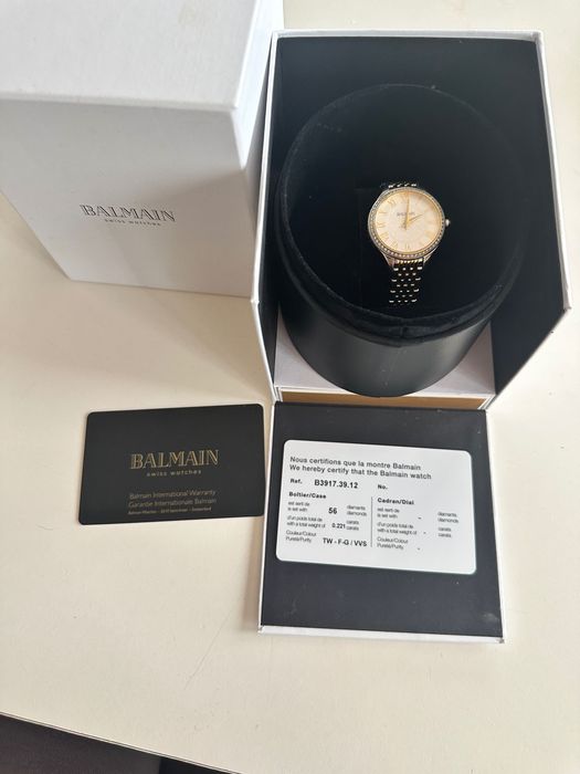 Дамски часовник Balmain