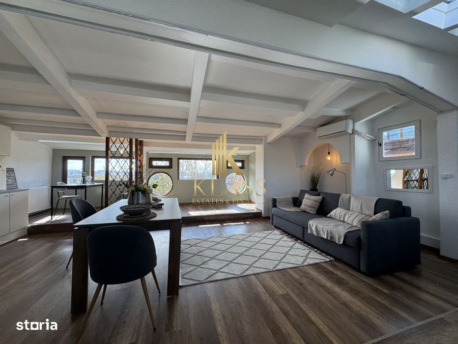 Apartament de vanzare decomandat cu 3 camere in Pipera — fotografia 1