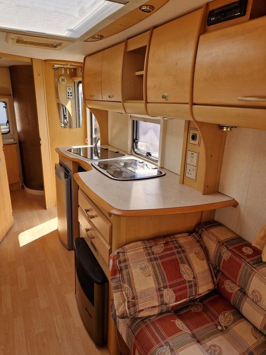 Se vinde caravana /rulotă Bailey Pageant seria 5 Champagne an 2005