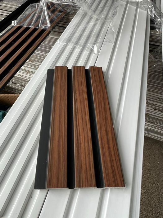 Лувр, лувер, декоративные рейки