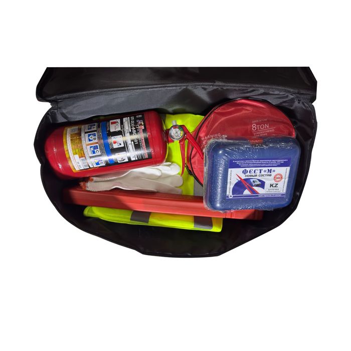 Набор автомобилиста Lexus из 6 элементов