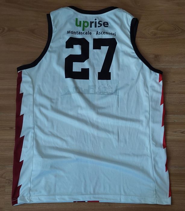 Maiou Baschet Erreà Riviera Basket Rimini #27 - Mărimea L