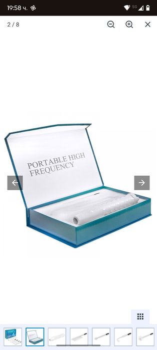 Дараонвал Move High Frequency lz-006A