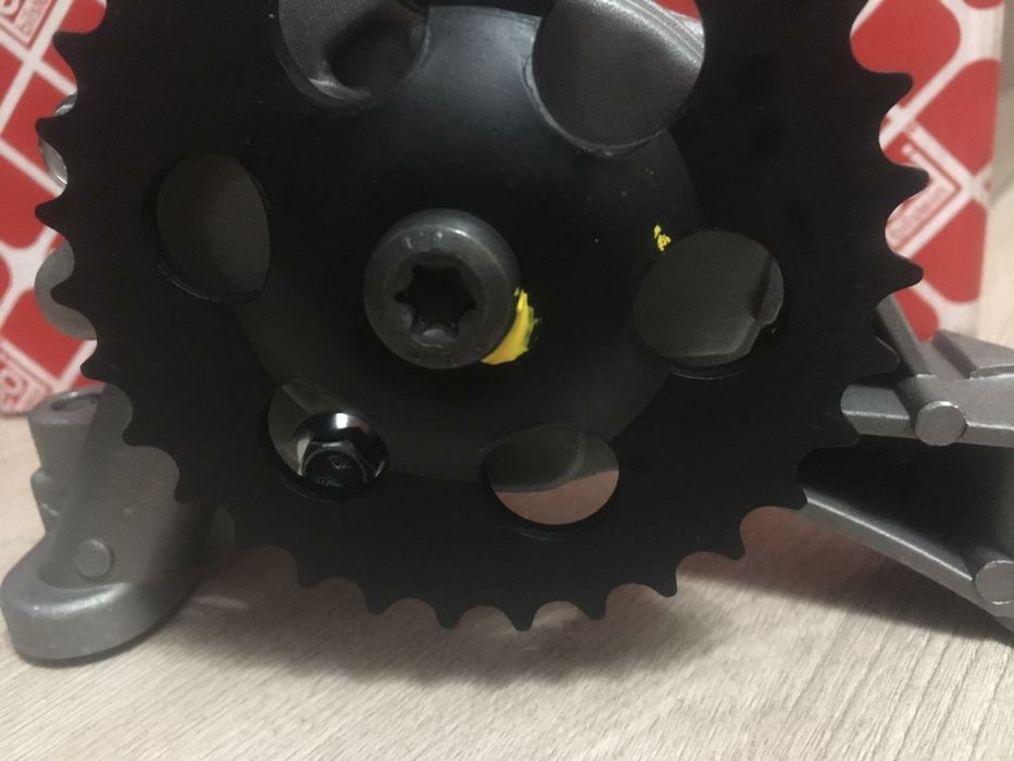 Продам масленный насос