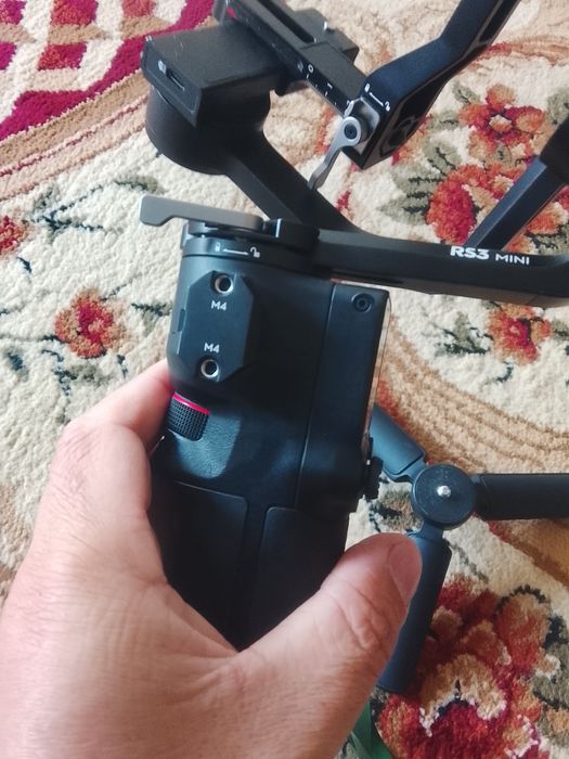 Стедикам Стабилизатор DJI RS 3 Mini