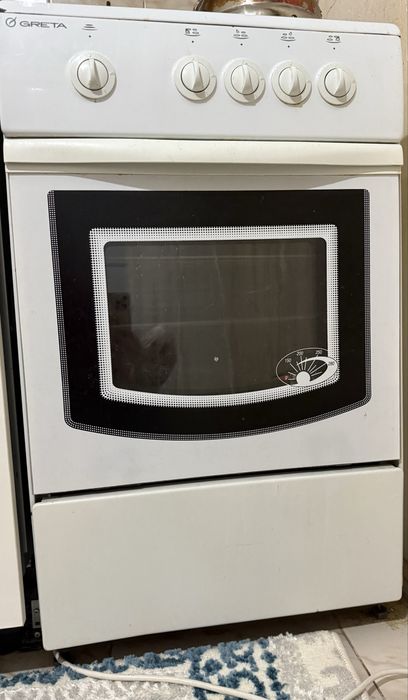 Газовая плита Greta