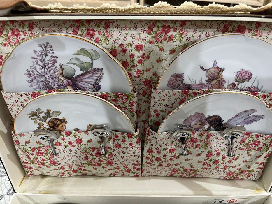 Кофейный сервиз Reuter Porcelan
