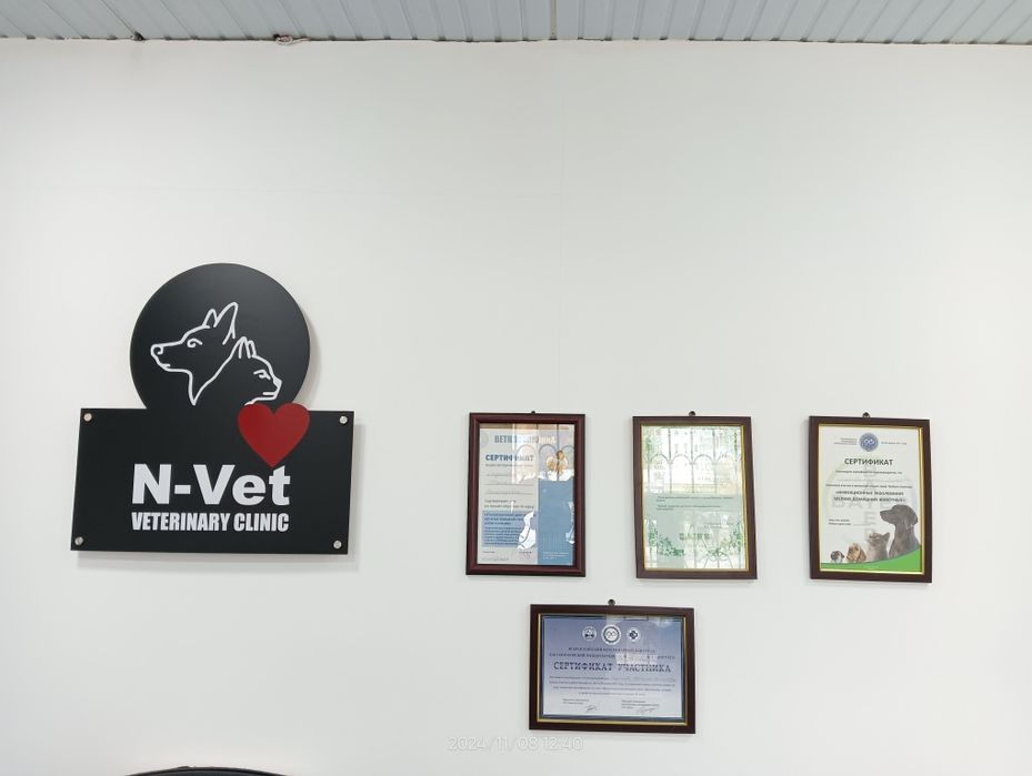 Ветеринарная клиника