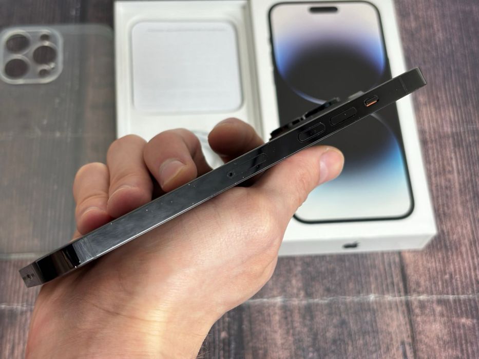 iphone 14 pro max в идеальном состояний