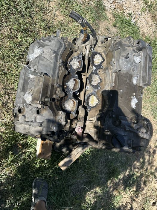 Матор, двигатель. Тойота камри европеец матор 3.5